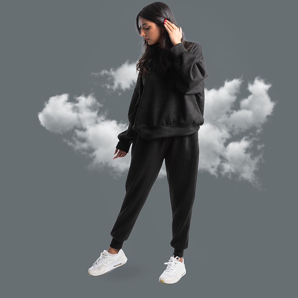 Track suit