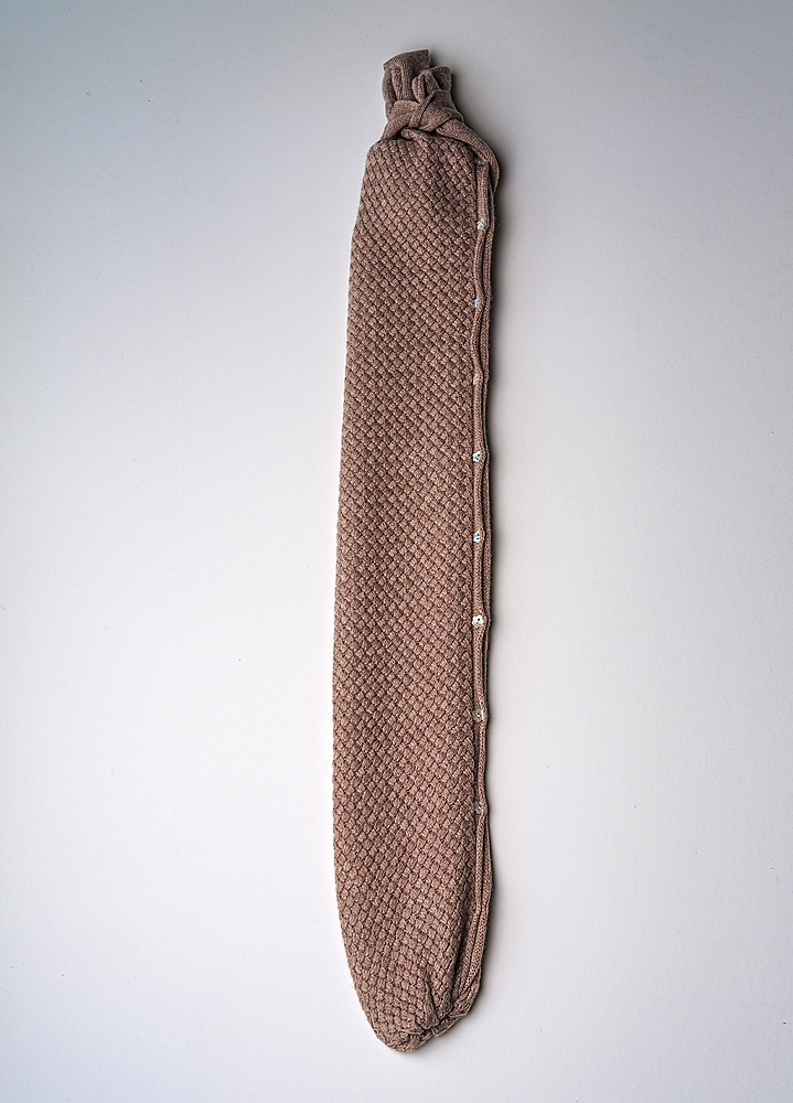 Hot water bottle (100% - cashmere)