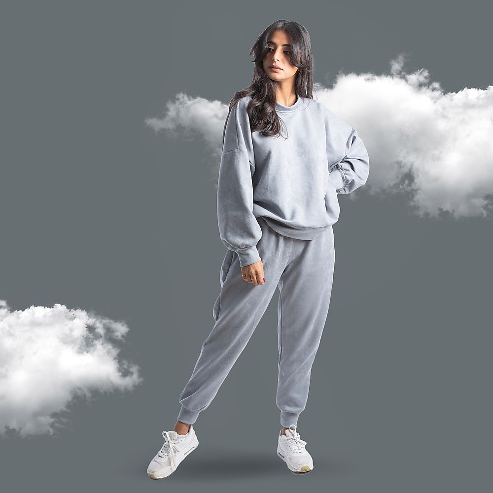 Track suit