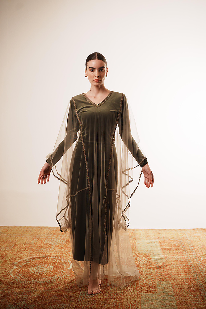 Thoub caftan