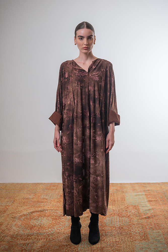 Flowy Caftan