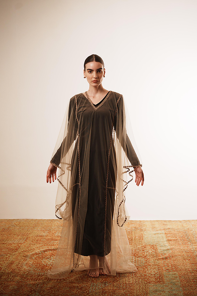 Thoub caftan