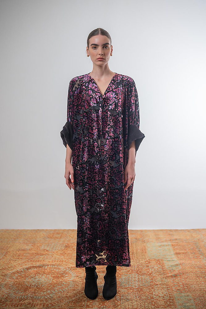 Flowy Caftan