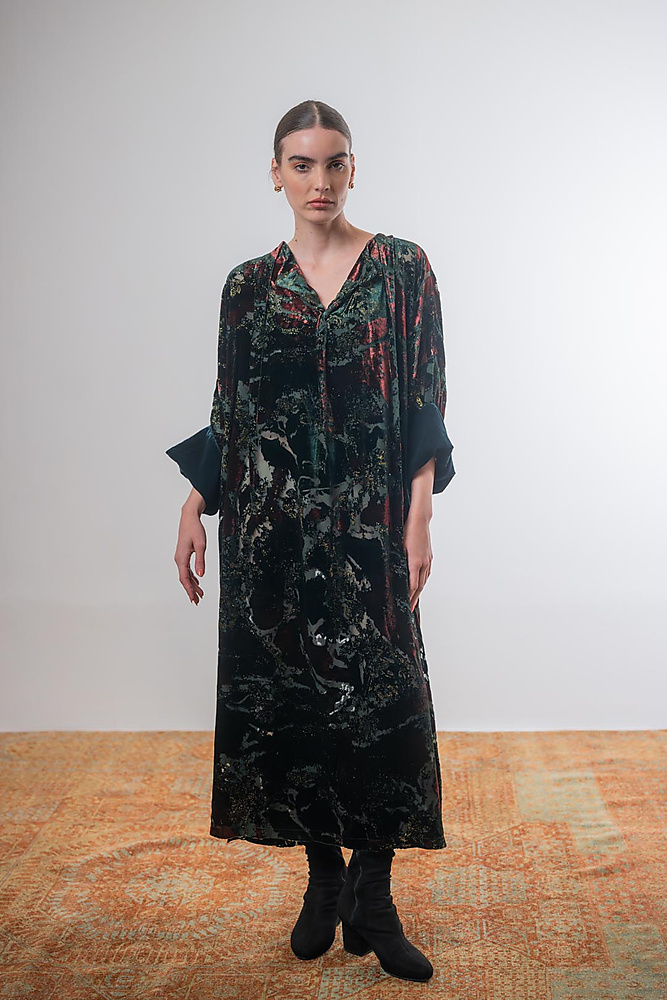 Flowy Caftan