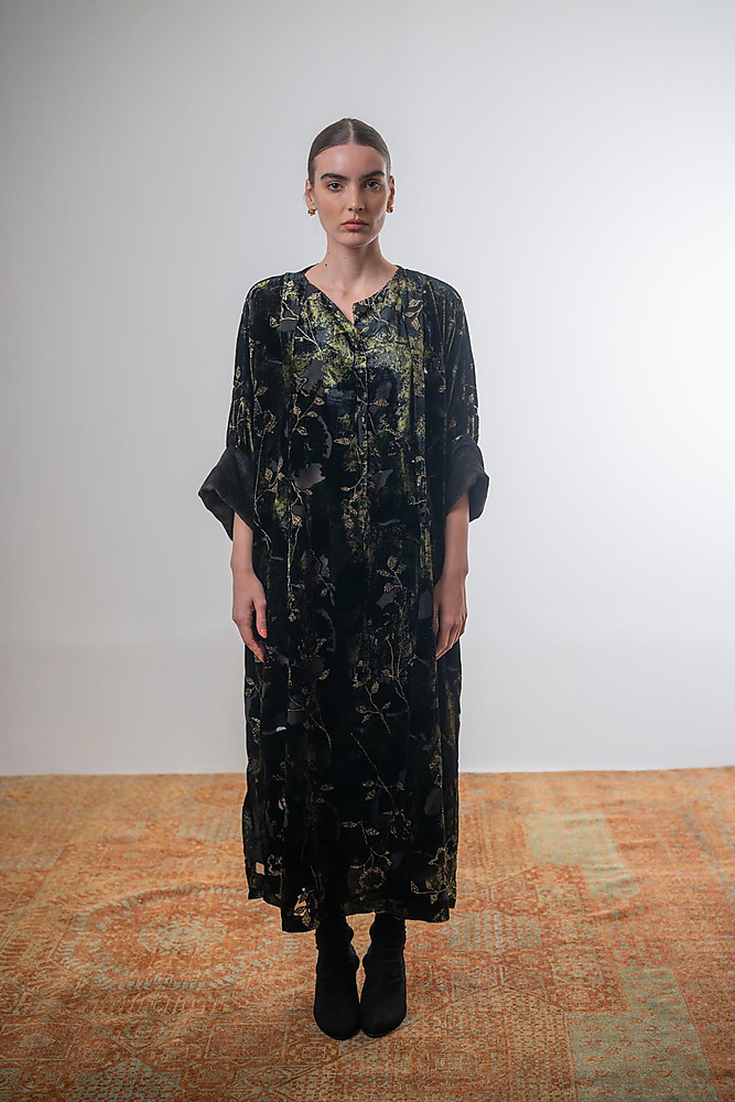 Flowy Caftan