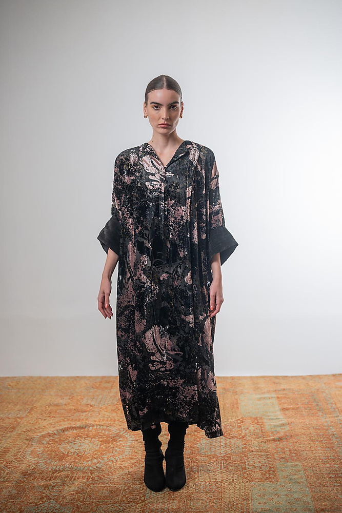 Flowy Caftan