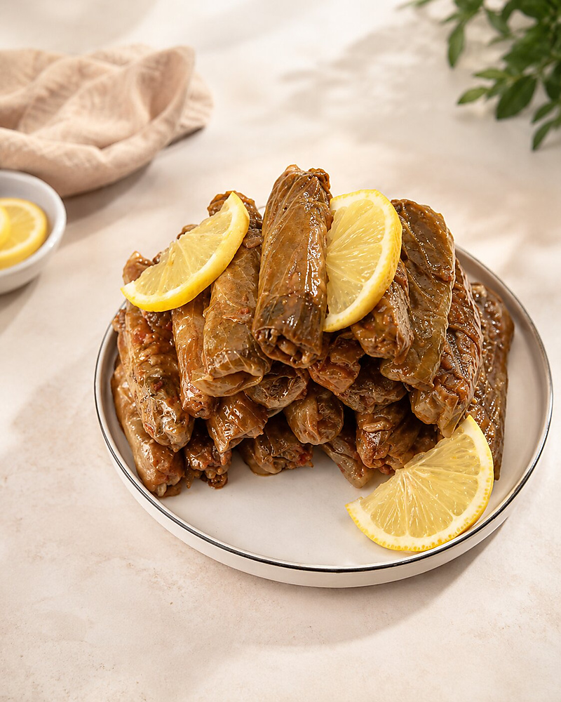 Lemon Cabbage