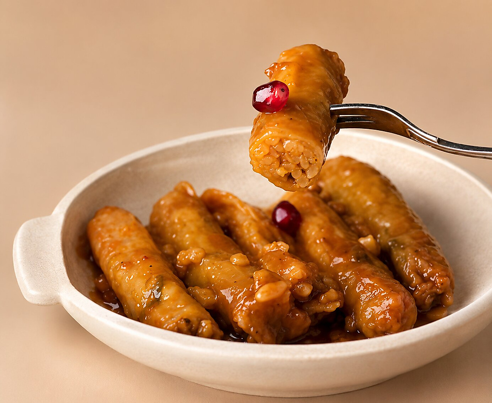 Pomegranate Molasses (Malfoof Dips Rumman)