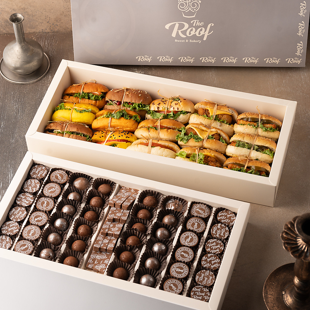 Oliver Cacao Offer with Sandwich 2