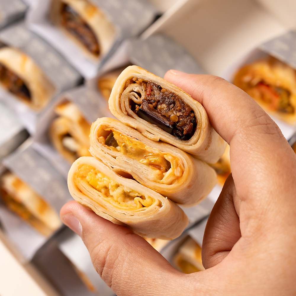 Mini Tortilla The Roof