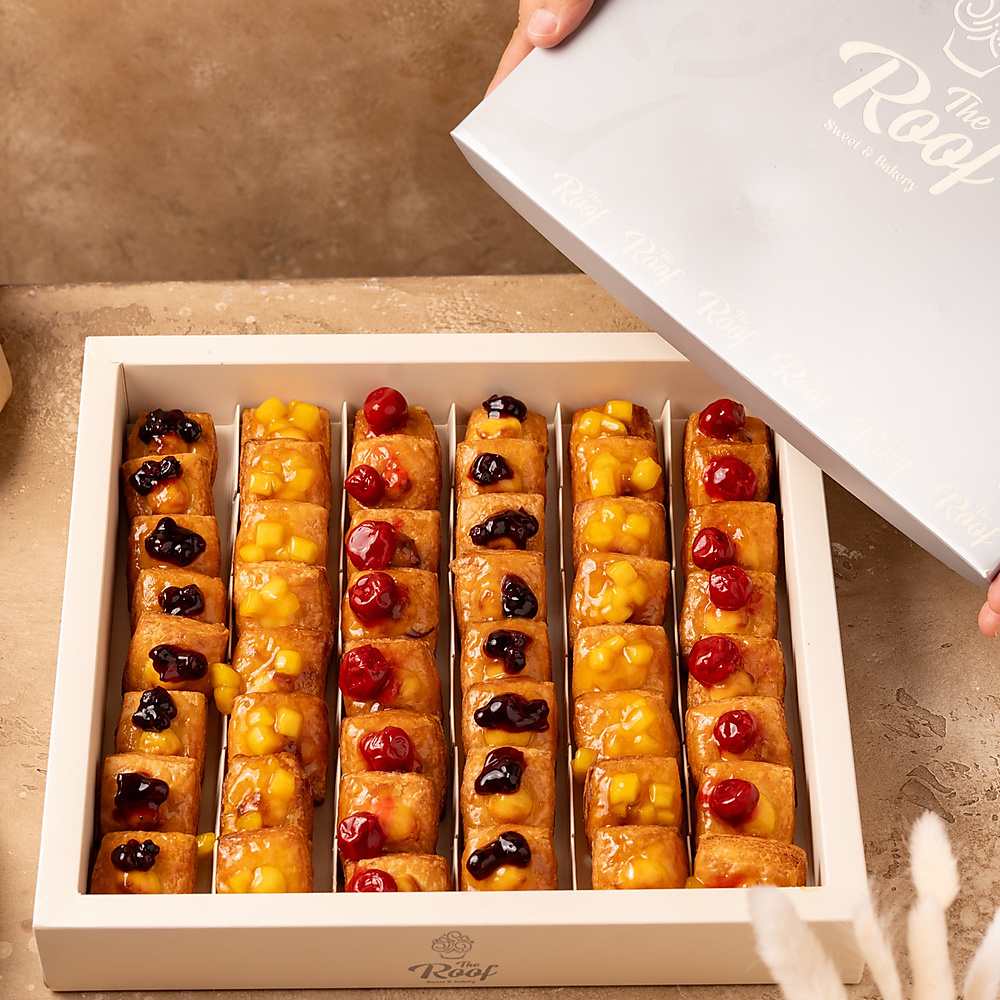 Danish pastry