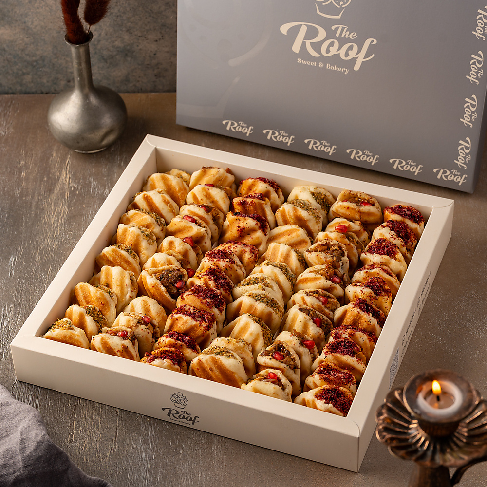 The Roof Mini Toast Pies