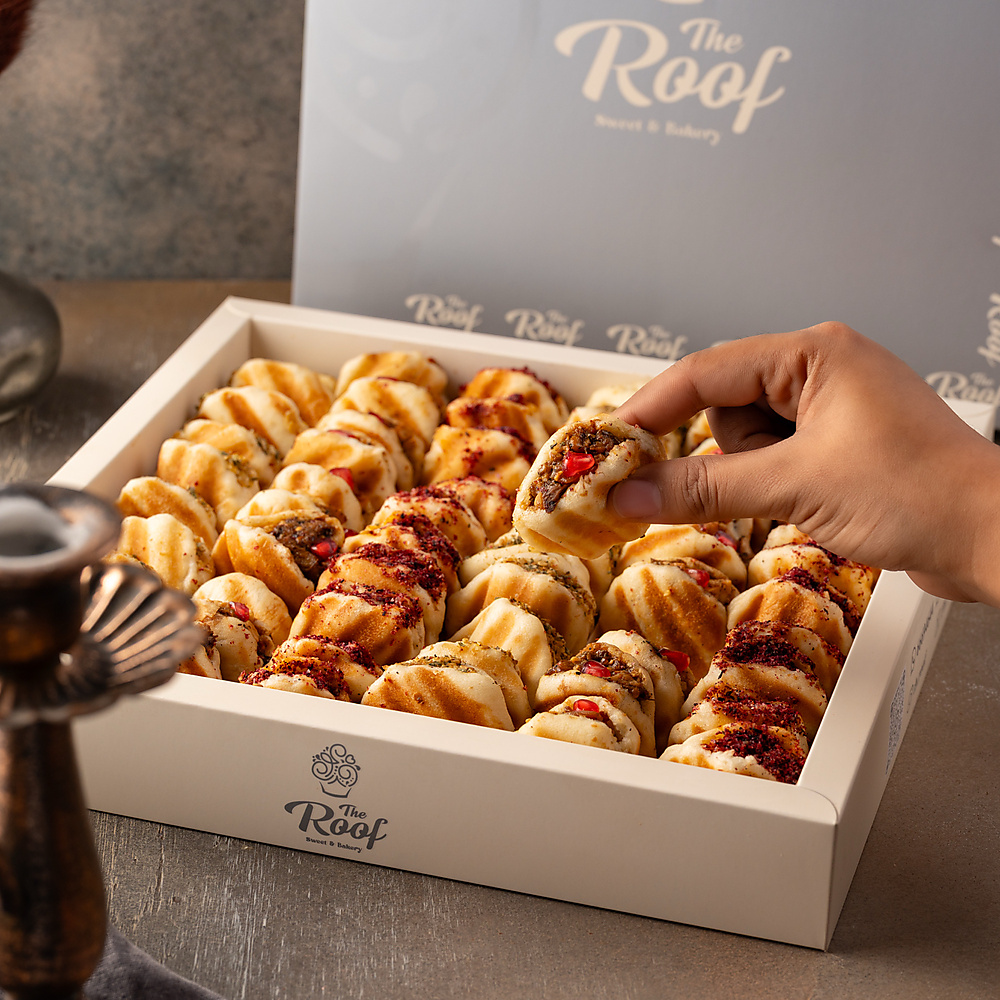 The Roof Mini Toast Pies