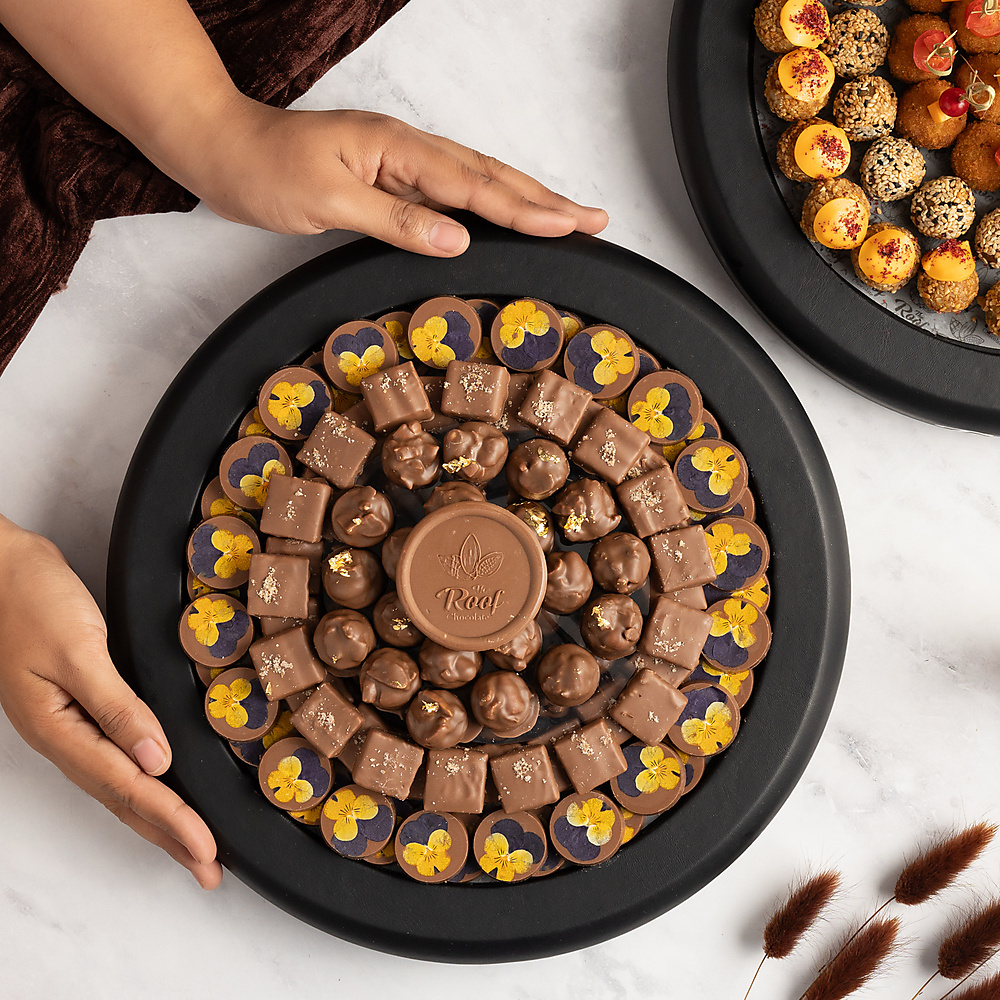 The Roof  offers Tray 7