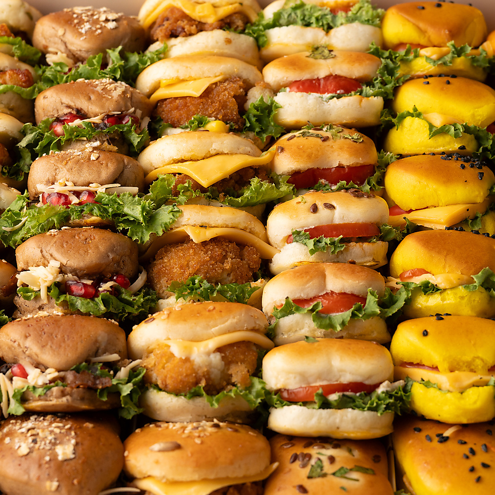 The Roof Mix Sandwich