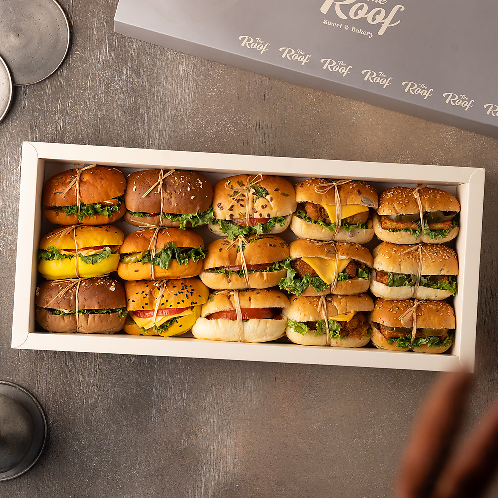 Sandwich Mix – 15 Pieces