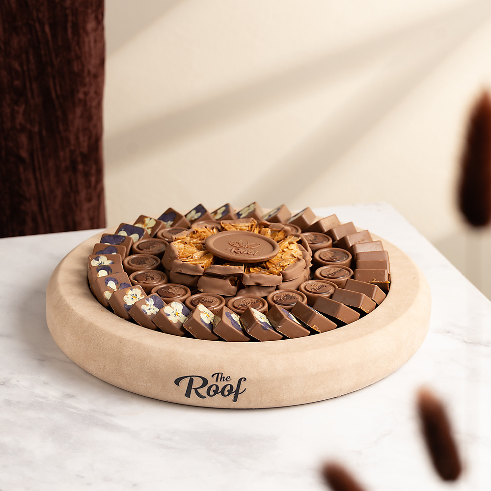 The Roof  Cocoa Tray 10