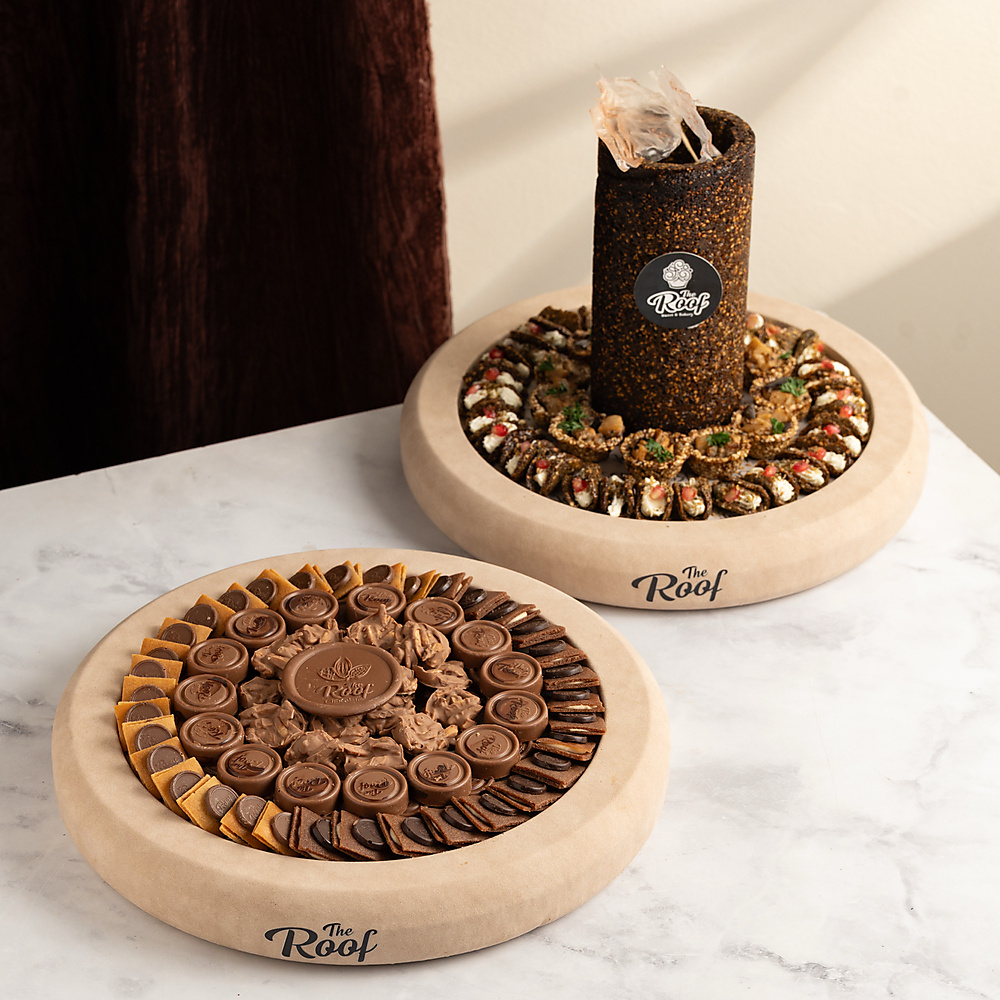 The Roof  Tray Offer 8