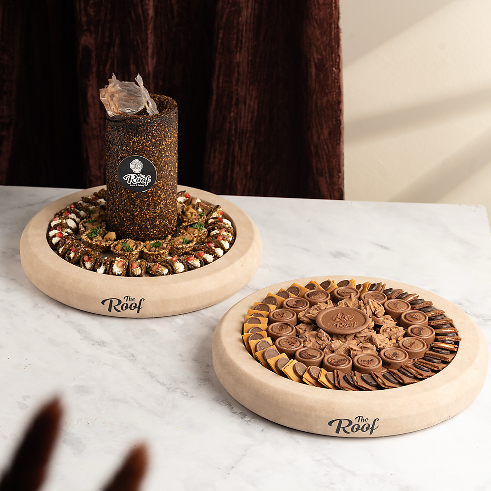 The Roof  Tray Offer 8
