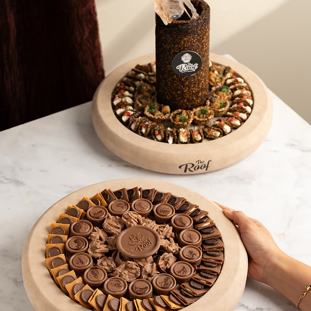 The Roof  Tray Offer 8