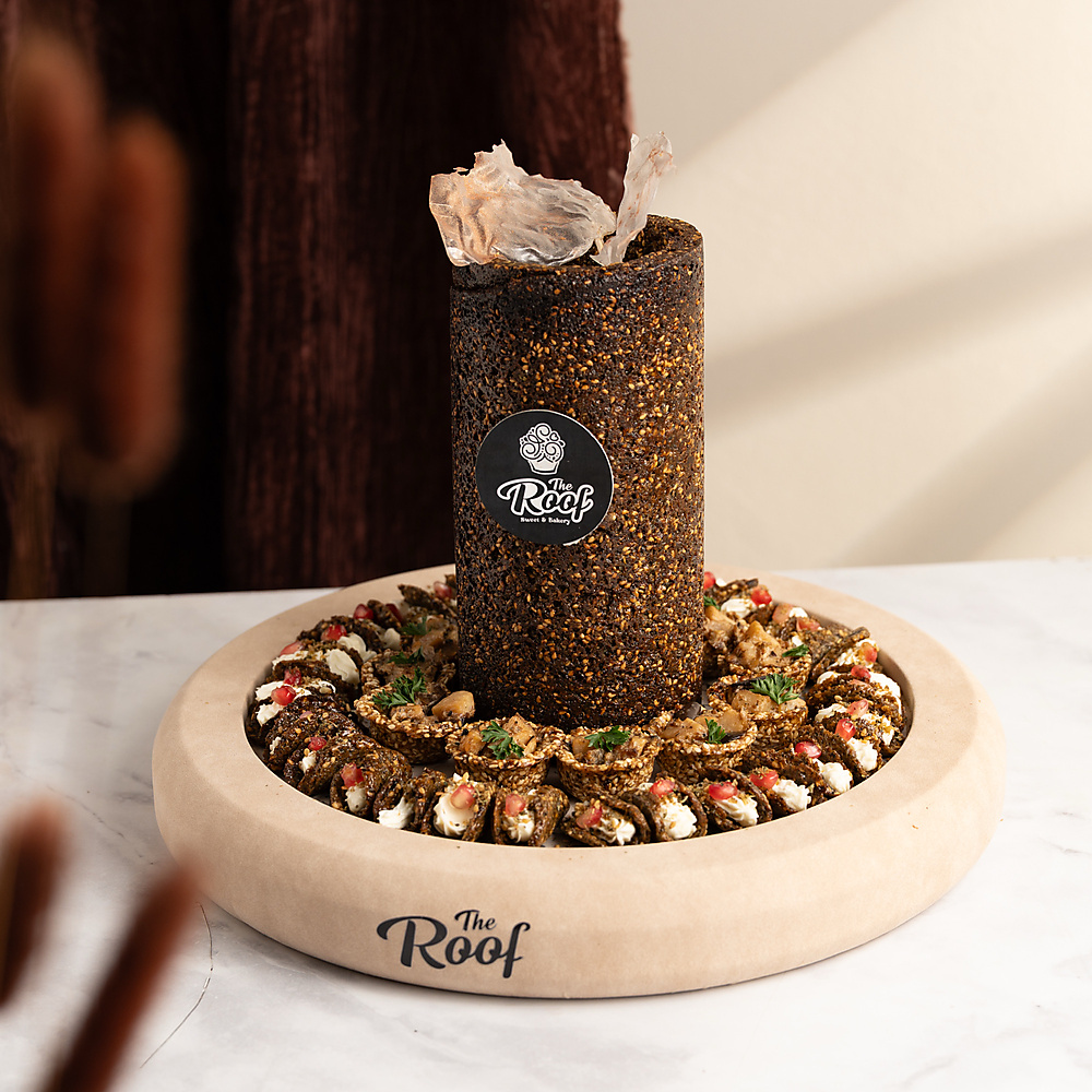 The Roof  Tray Offer 8