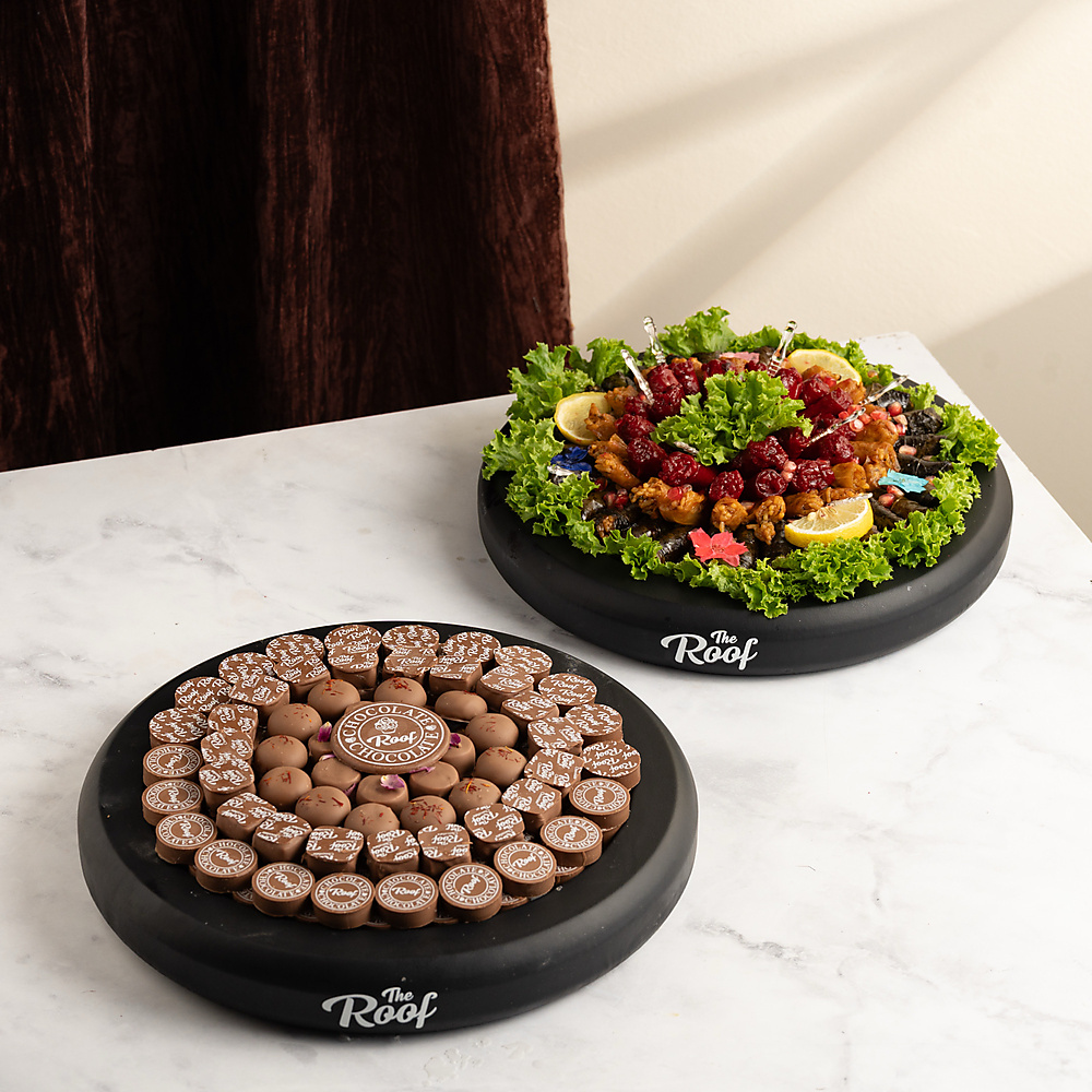 The Roof Tray Offer 9