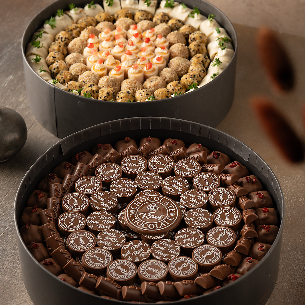 The Roof Round Box Offers 2