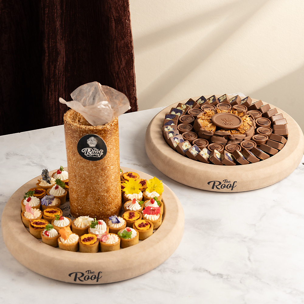 The Roof  Tray Offer 10