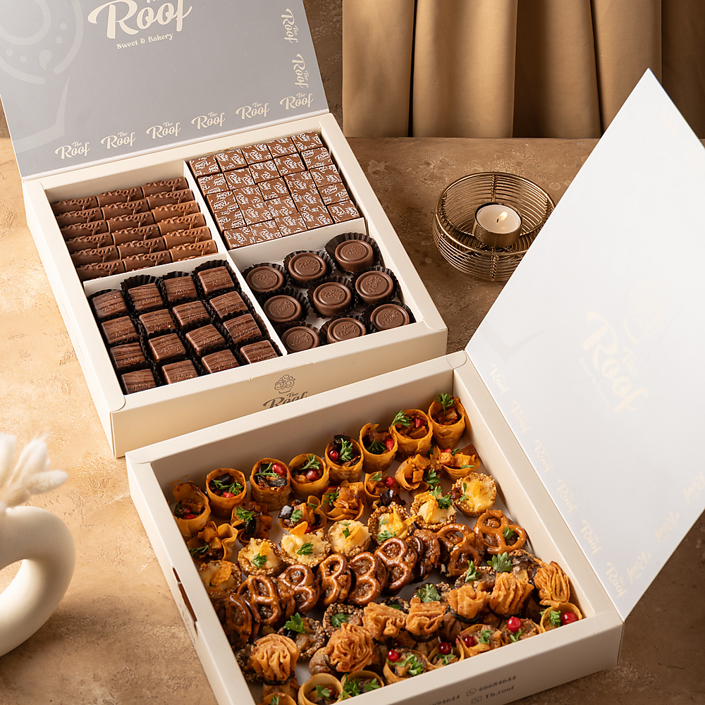 Cocoa Roja with Citrus Special Roja Offer