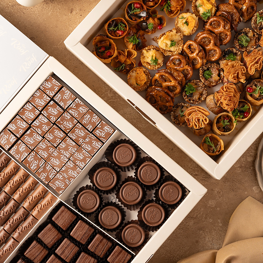 Cocoa Roja with Citrus Special Roja Offer
