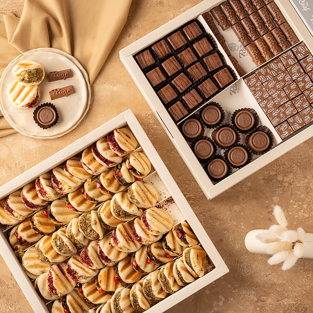 Roja Cocoa Offer with Mini Toasted Pastries 2