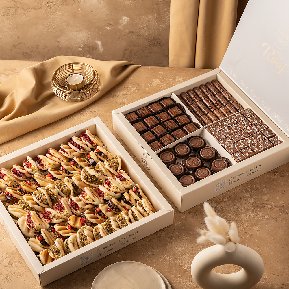 Roja Cocoa Offer with Mini Toasted Pastries 2