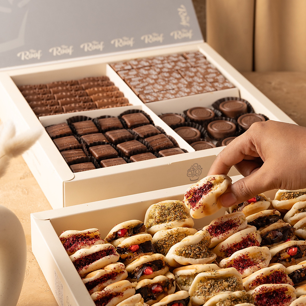 Roja Cocoa Offer with Mini Toasted Pastries 2