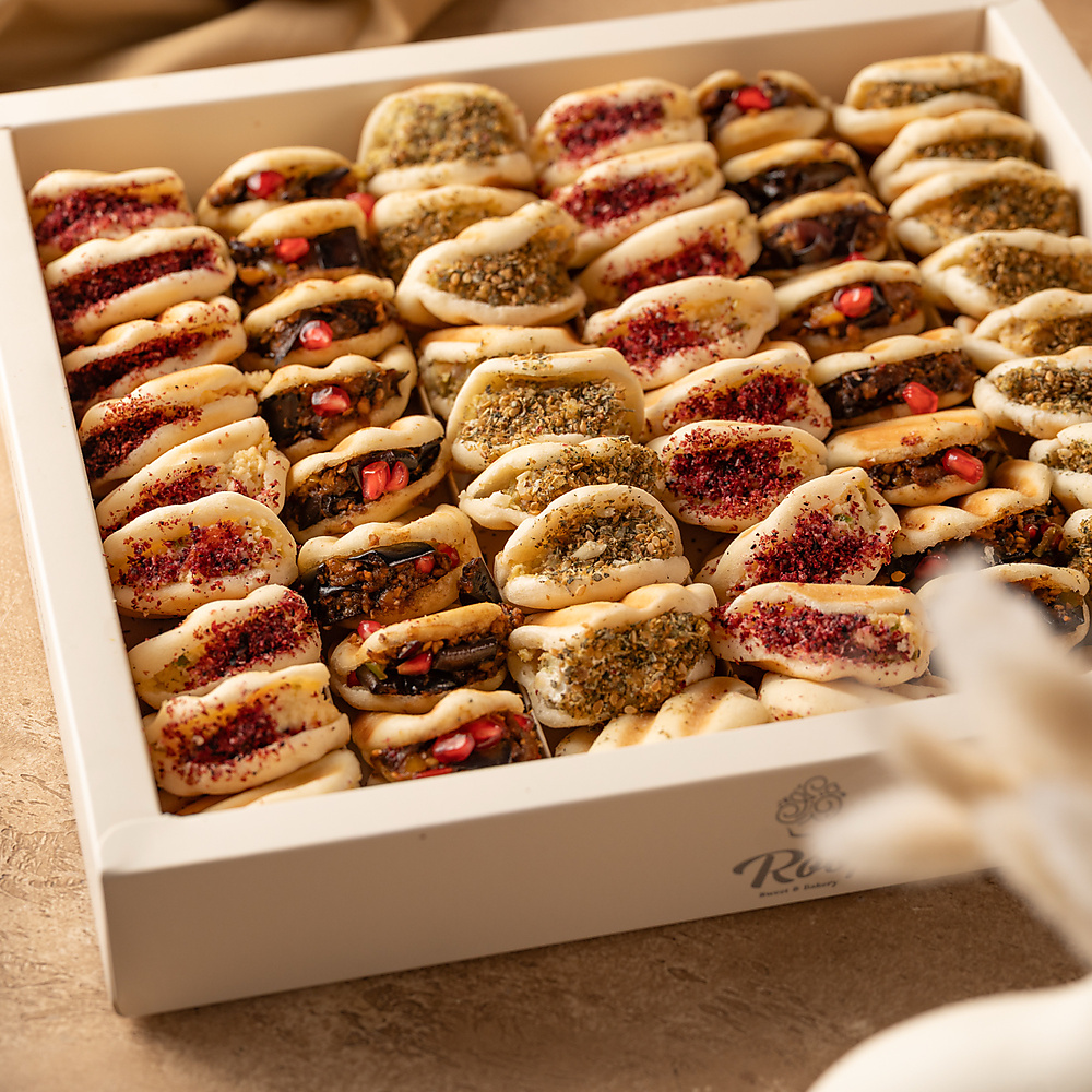 Roja Cocoa Offer with Mini Toasted Pastries 2