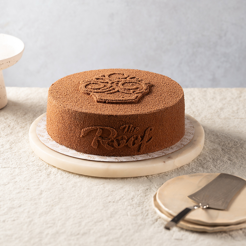 The Roof Cake Mousse