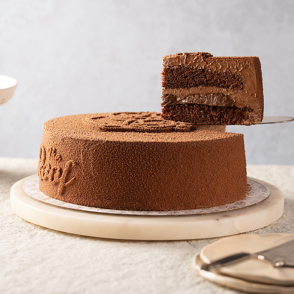 The Roof Cake Mousse