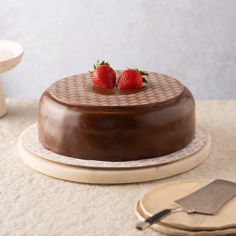 Nutella Cake