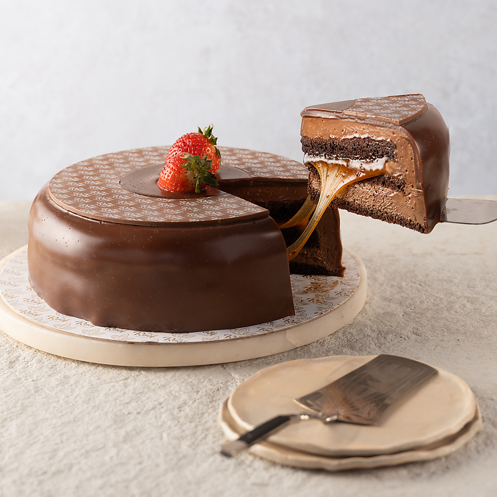 Nutella Cake