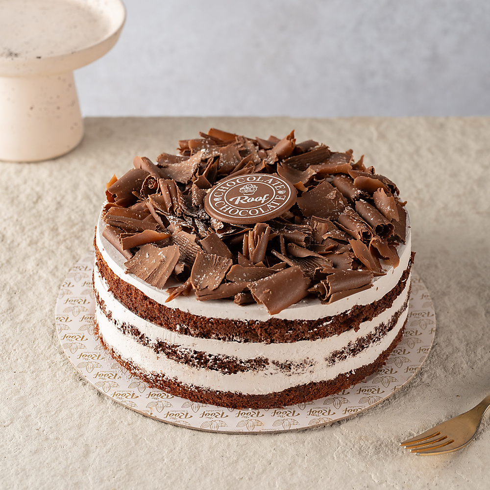 Black Forest Cake