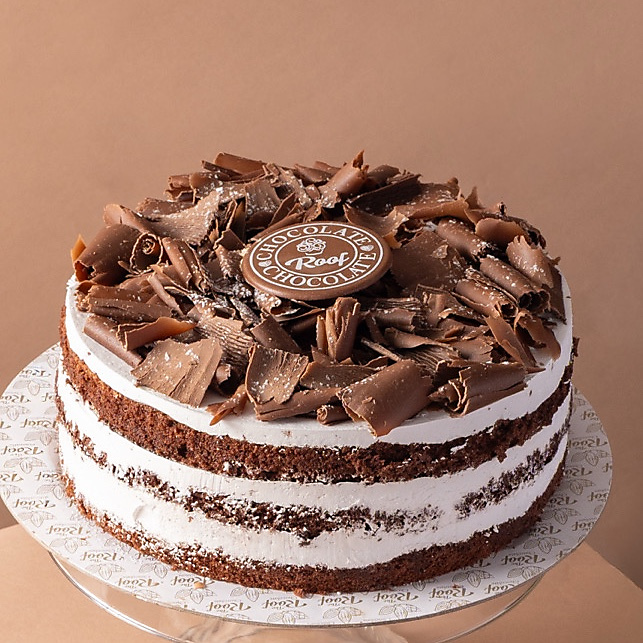 Black Forest Cake