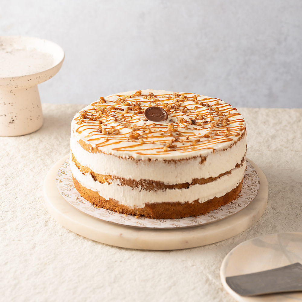 Pecan Cake