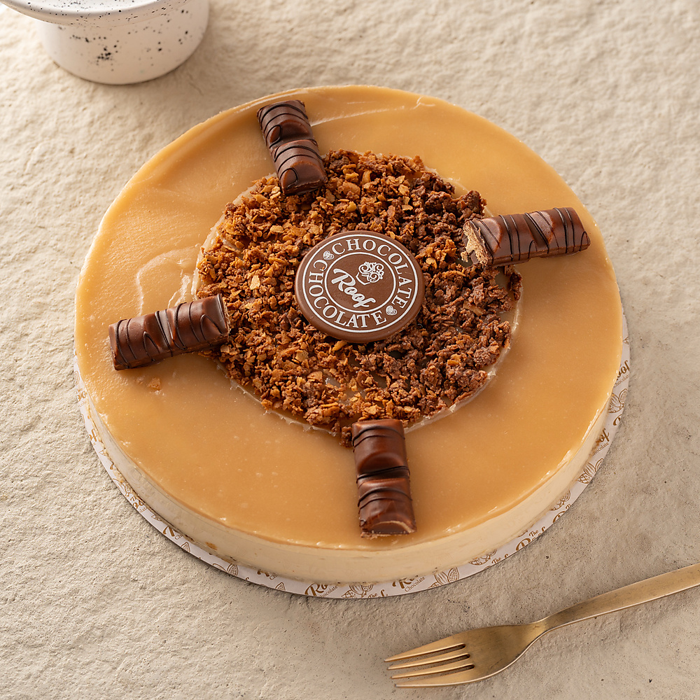 Kinder Cheesecake