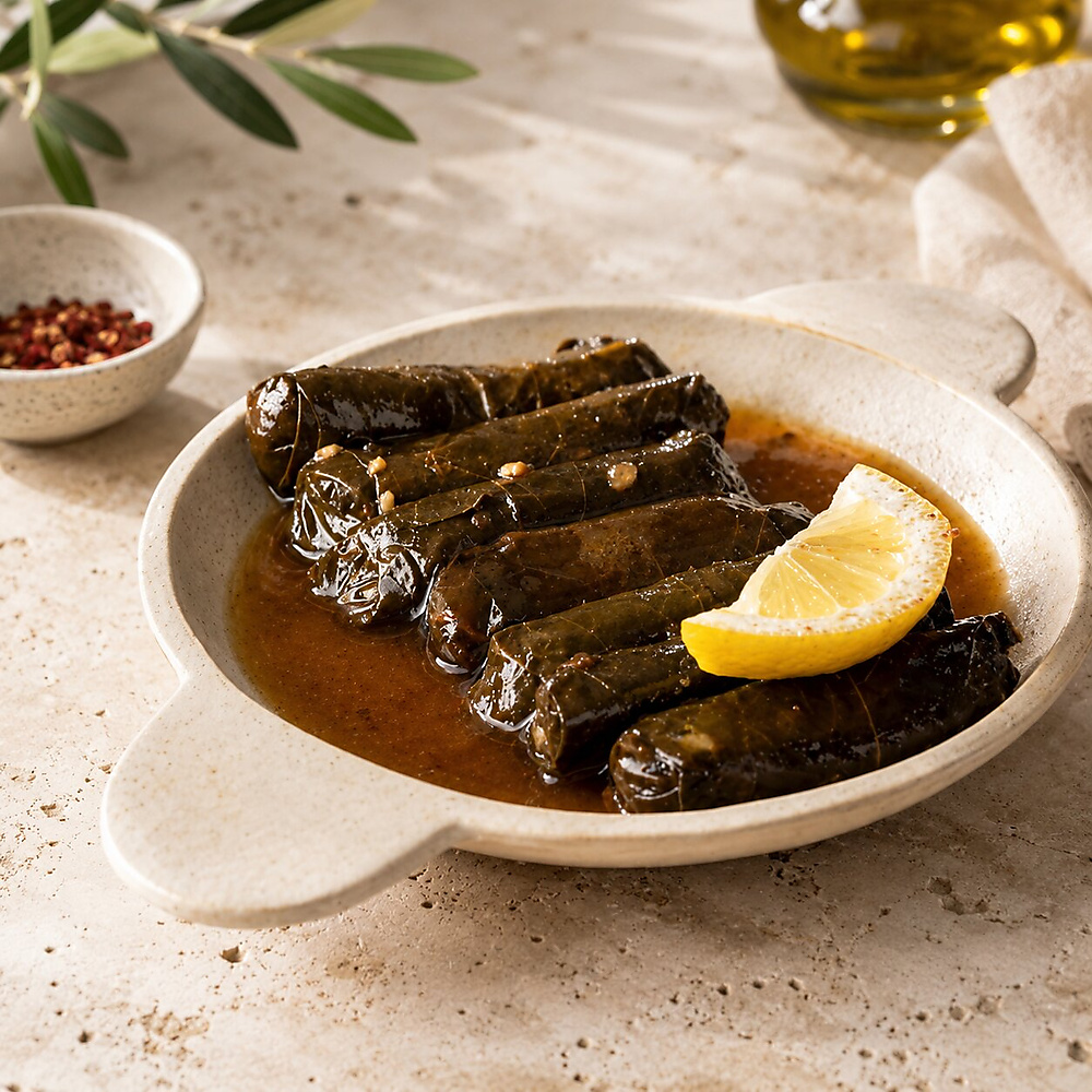 Mix Grape Leaves