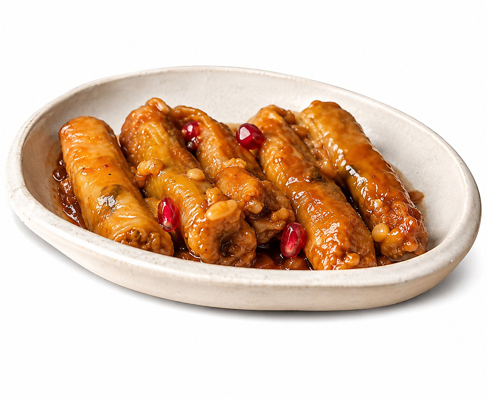 Pomegranate Molasses (Malfoof Dips Rumman)