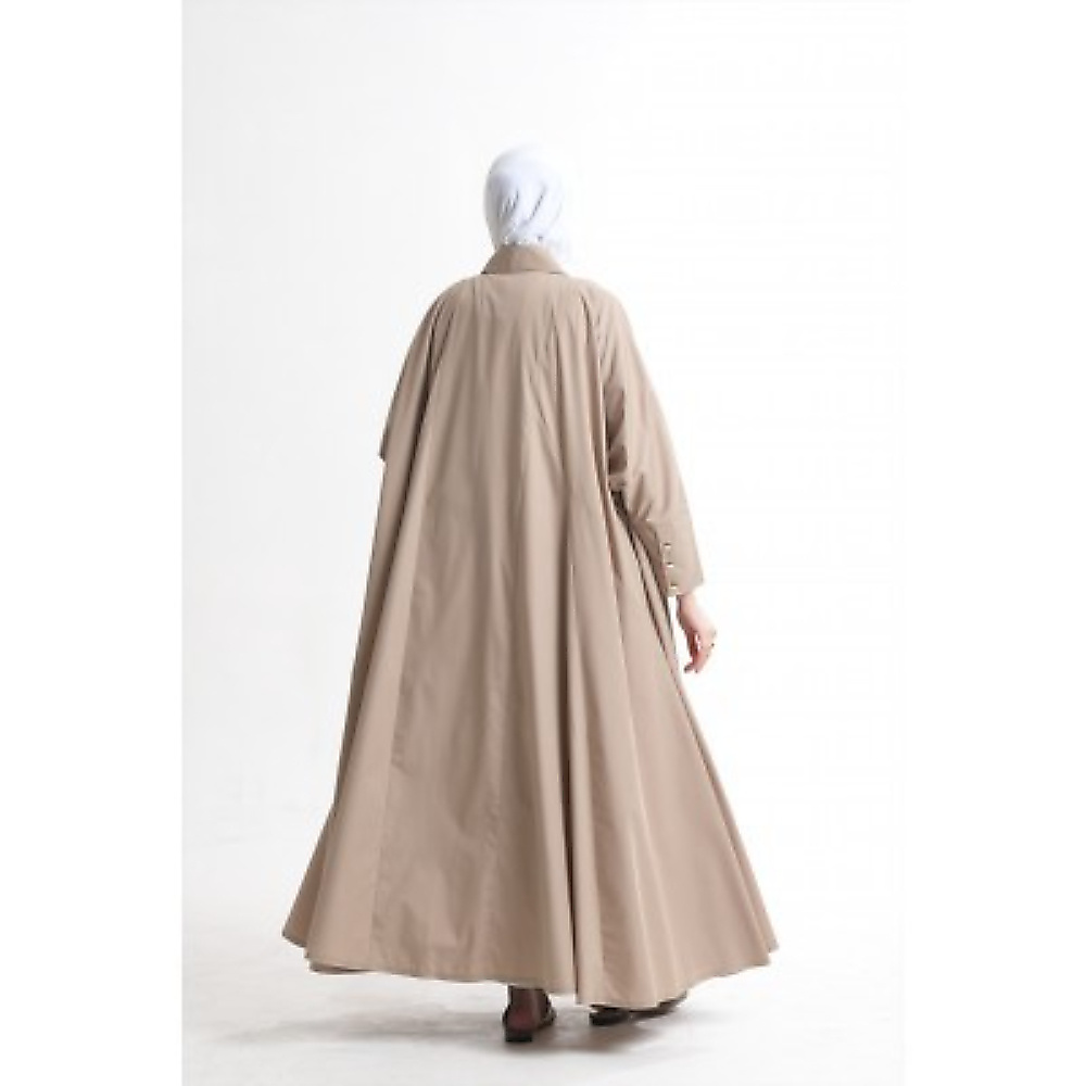 Cotton Kloosh Jacket