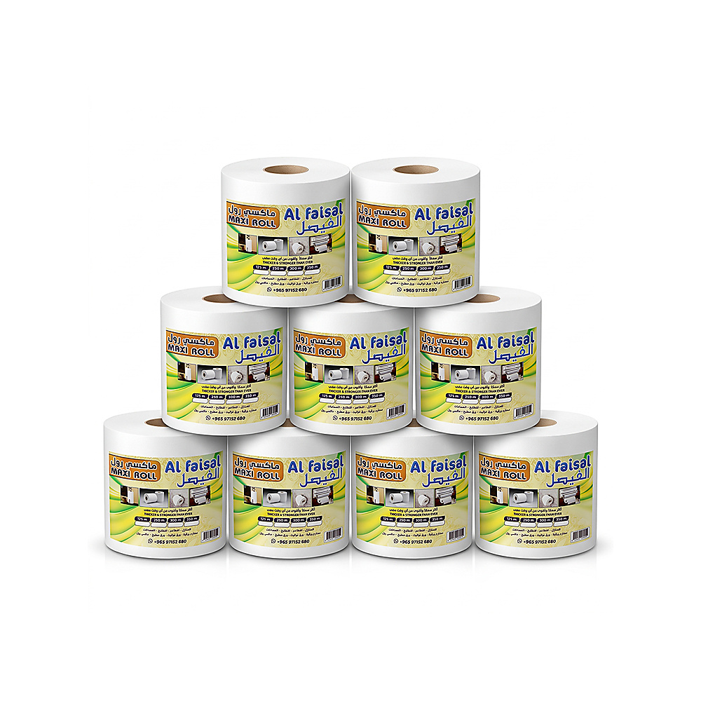Small Toilet Paper Rolls (18 pcs)