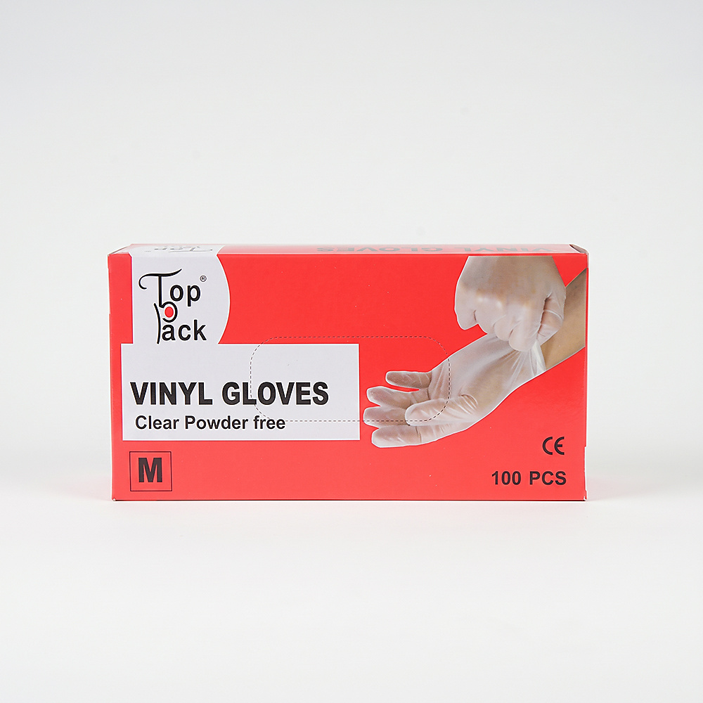 Vinyl Gloves