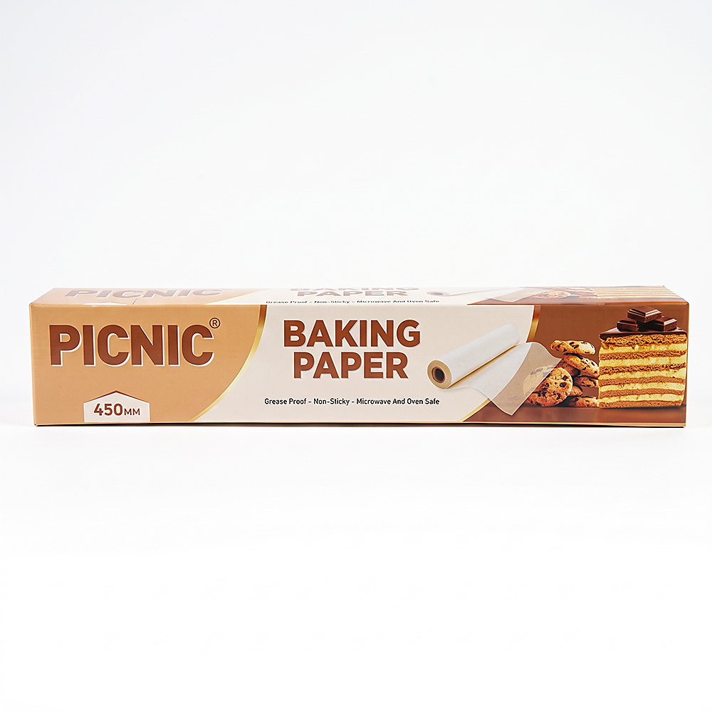 Baking Paper Roll (45 cm)