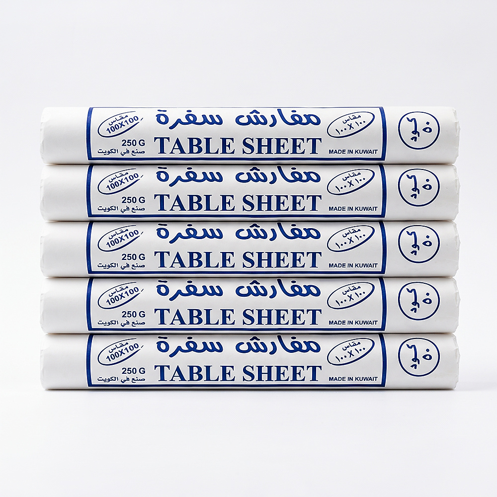 Tablecloth Roll (5 rolls × 250 g)