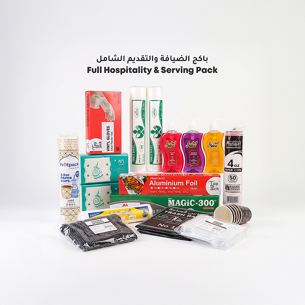 Care & Polish Pack